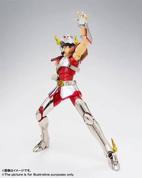 Saint Seiya Saint Cloth Myth Action Figur Pegasus Seiya (First Bronze Cloth) Revival Ver. 17 cm