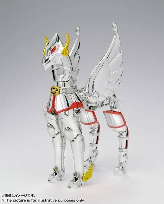 Saint Seiya Saint Cloth Myth actionfigur Pegasus Seiya (First Bronze Cloth) Revival Ver. 17 cm