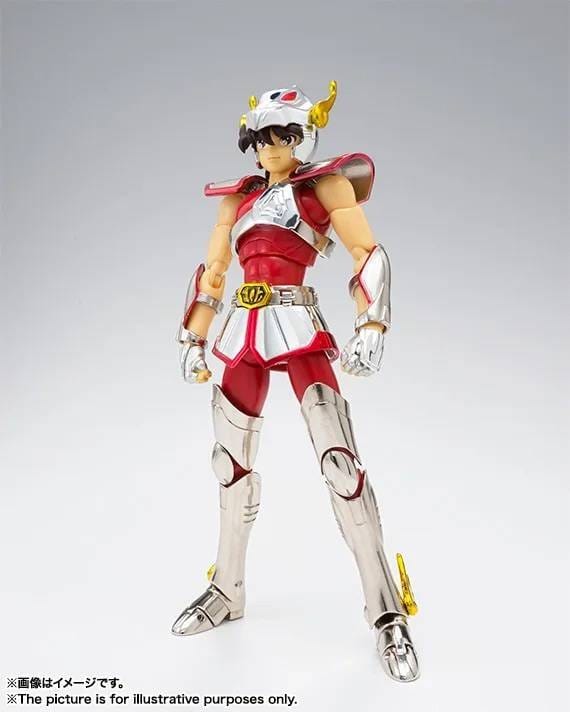 Saint Seiya Saint Cloth Myth actionfigur Pegasus Seiya (First Bronze Cloth) Revival Ver. 17 cm