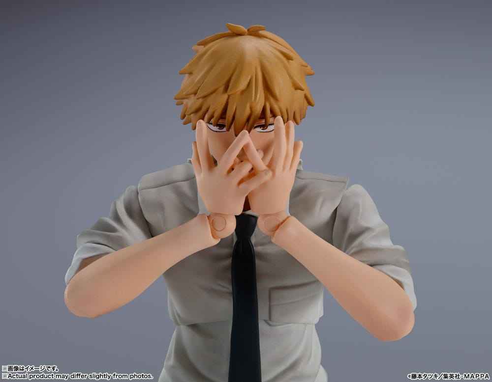 Chainsaw Man S.H. Figuarts Actionfigur Denji 15 cm