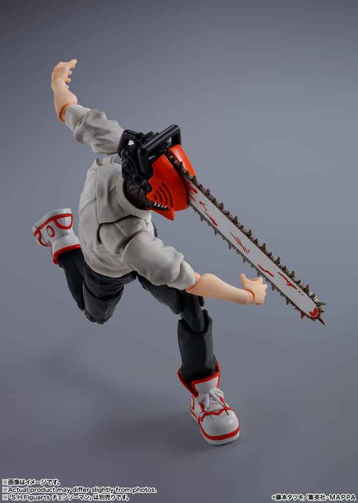 Chainsaw Man S.H. Figuarts Actionfigur Denji 15 cm