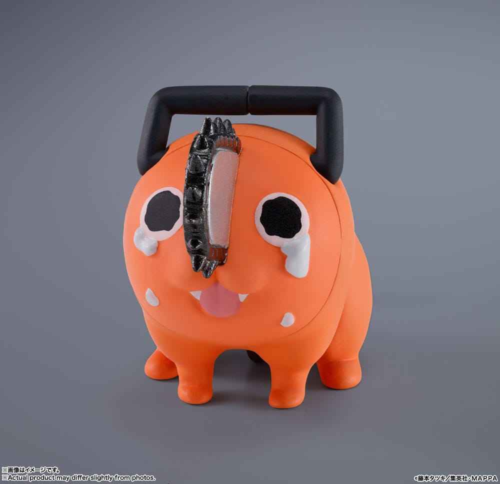 Chainsaw Man S.H. Figuarts Actionfigur Denji 15 cm