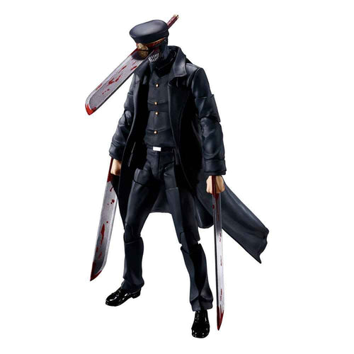 Chainsaw Man S.H. Figuarts Actionfigur Samurai-svärd 17 cm
