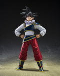 Dragon Ball Z S.H.Figuarts Action Figure Son Goku <Return to Earth> 15 cm