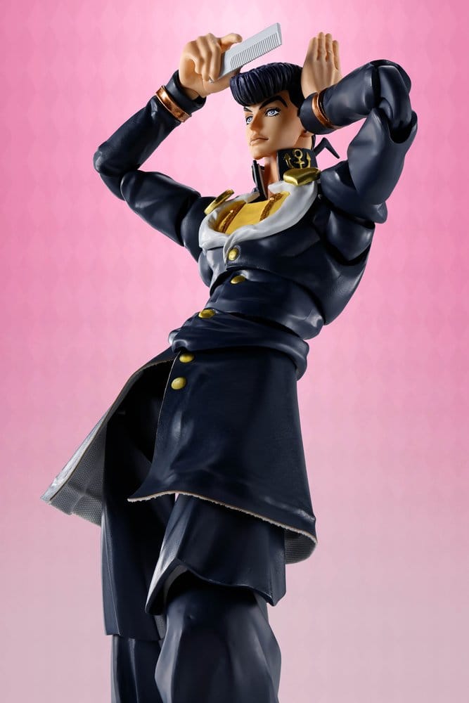 JoJo´s Bizarre Adventure S.H.Figuarts Actionfigur Josuke Higashikata 16 cm
