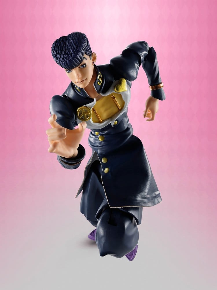 JoJo´s Bizarre Adventure S.H.Figuarts Actionfigur Josuke Higashikata 16 cm