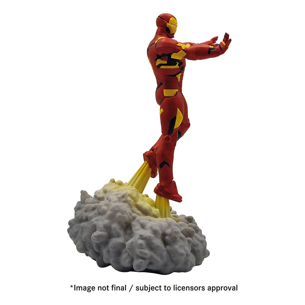 Avengers Figur Iron Man 15 cm Bullyland