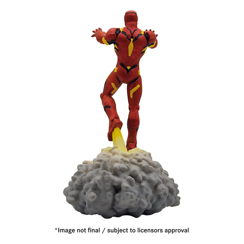 Avengers Figur Iron Man 15 cm Bullyland