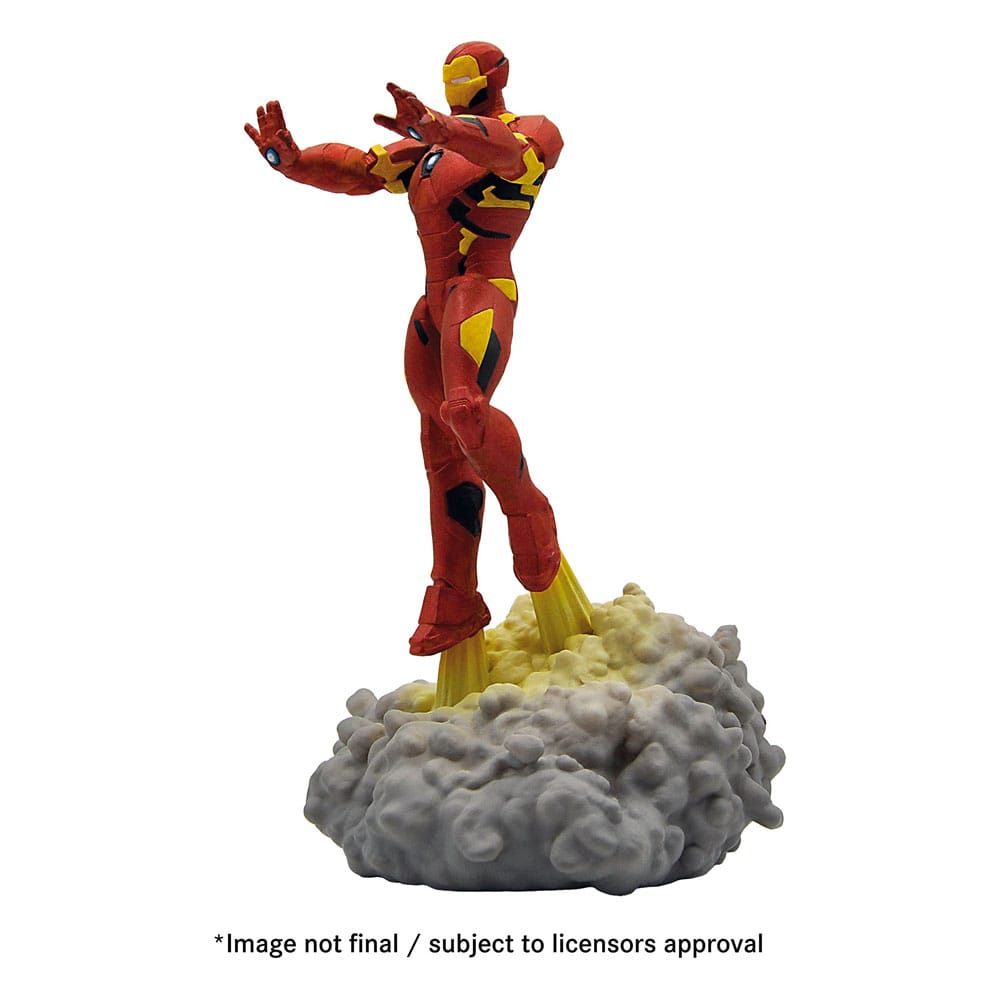 Avengers Figur Iron Man 15 cm Bullyland