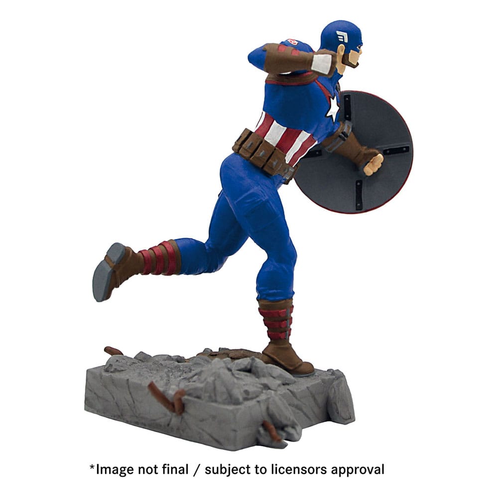 Avengers Figur Captain America 11 cm Bullyland