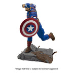 Avengers Figur Captain America 11 cm Bullyland
