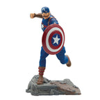 Avengers Figur Captain America 11 cm Bullyland