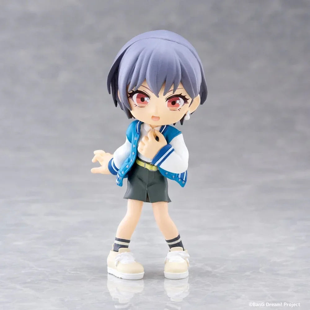 BanG Dream! It's MyGO!!!!! PalVerse PVC Figurer 9 cm Assortment (6) Bushiroad