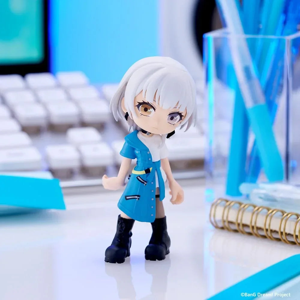 BanG Dream! It's MyGO!!!!! PalVerse PVC Figurer 9 cm Assortment (6) Bushiroad