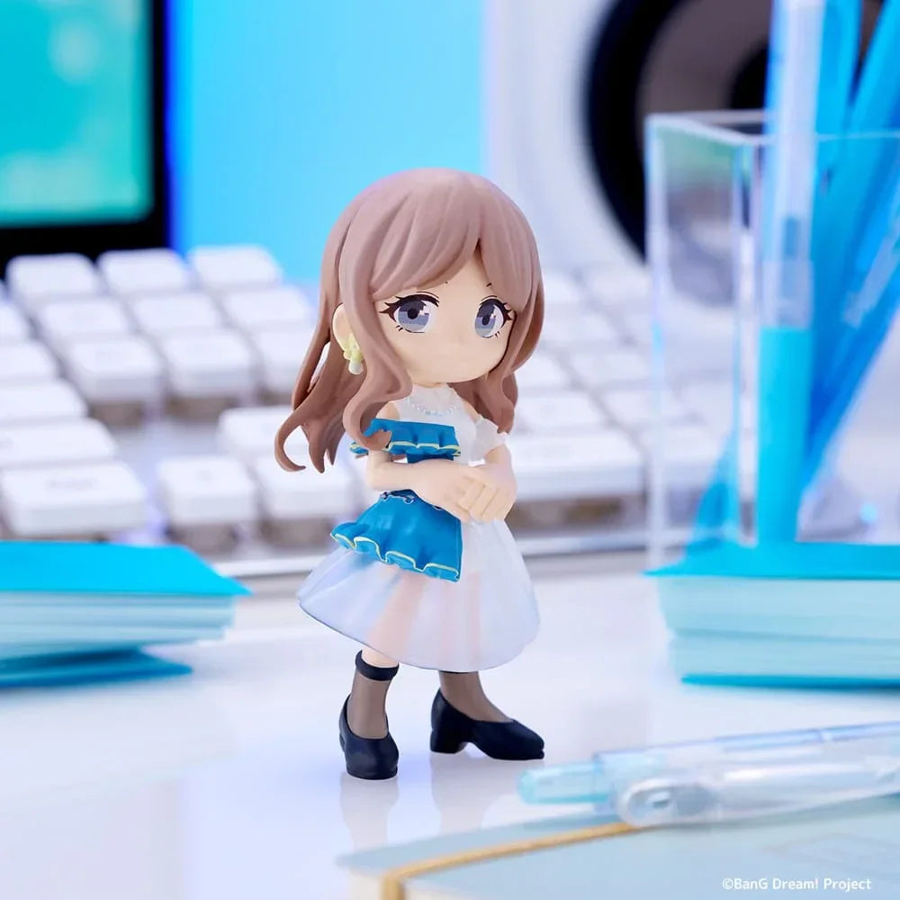 BanG Dream! It's MyGO!!!!! PalVerse PVC Figurer 9 cm Assortment (6) Bushiroad