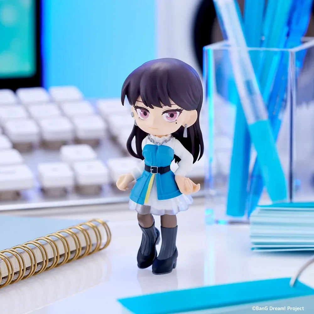 BanG Dream! It's MyGO!!!!! PalVerse PVC Figurer 9 cm Assortment (6) Bushiroad