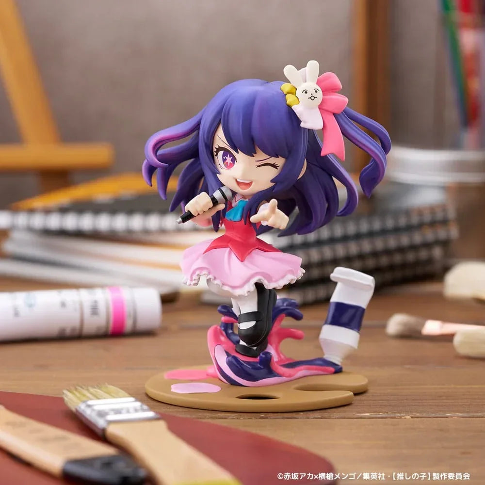 Oshi no Ko PalVerse PVC-statyn Ai 11 cm Bushiroad