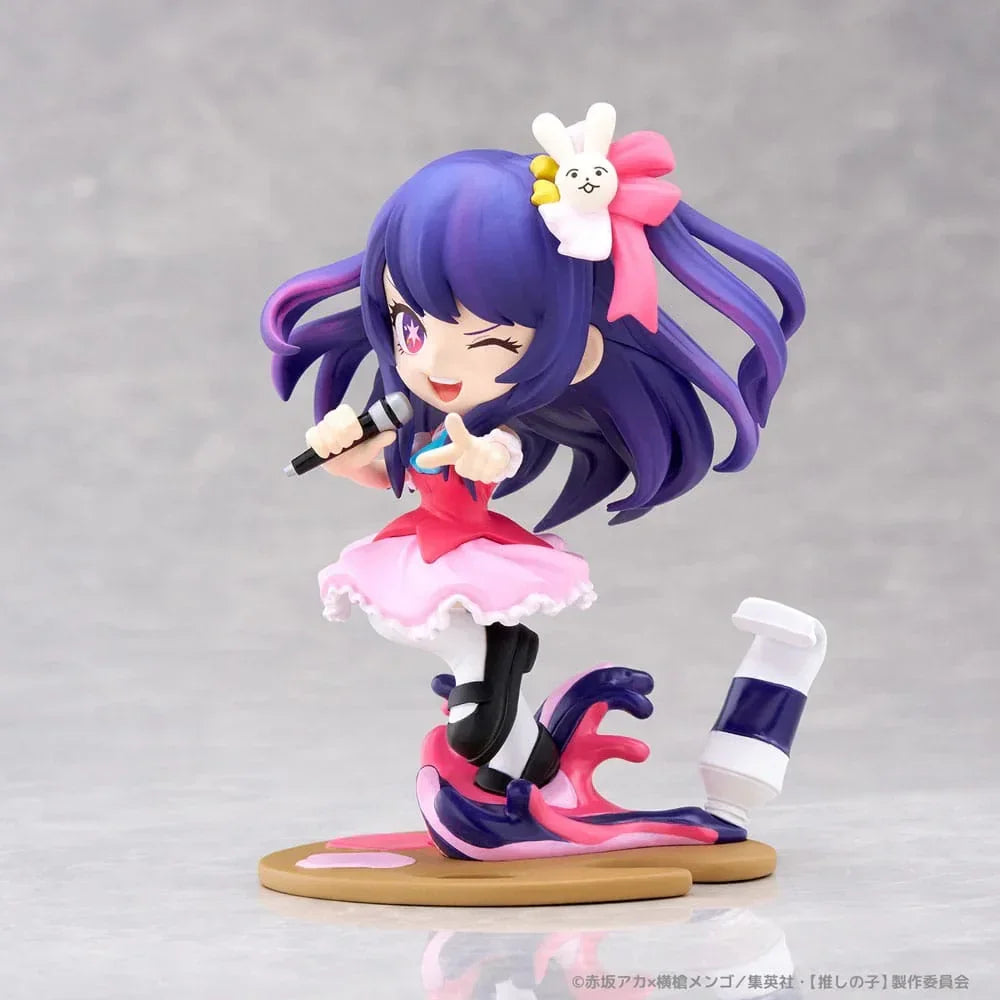 Oshi no Ko PalVerse PVC-statyn Ai 11 cm Bushiroad
