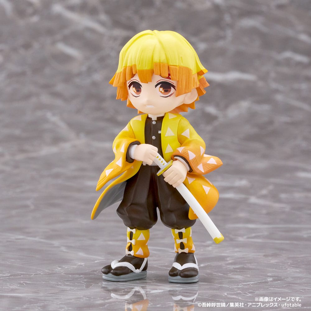 Demon Slayer: Kimetsu no Yaiba PalVerse PVC Figurer 9 cm Sortiment (6) Bushiroad