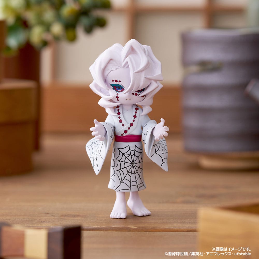 Demon Slayer: Kimetsu no Yaiba PalVerse PVC Figurer 9 cm Sortiment (6) Bushiroad