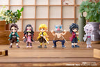 Demon Slayer: Kimetsu no Yaiba PalVerse PVC Figurer 9 cm Sortiment (6) Bushiroad