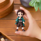 Demon Slayer: Kimetsu no Yaiba PalVerse PVC Figurer 9 cm Sortiment (6) Bushiroad