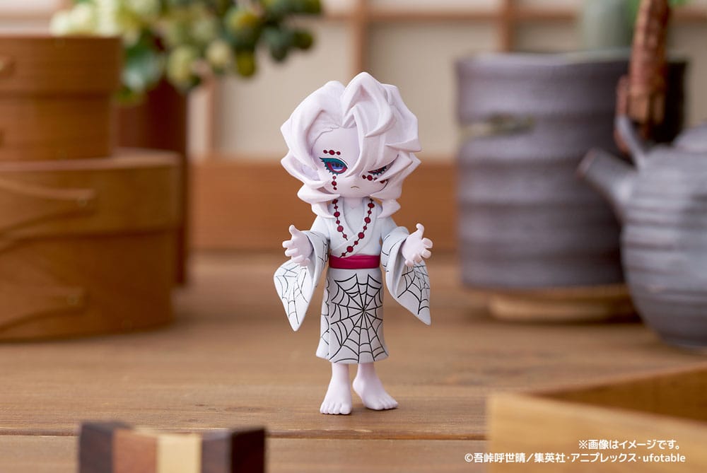 Demon Slayer: Kimetsu no Yaiba PalVerse PVC Figurer 9 cm Sortiment (6) Bushiroad