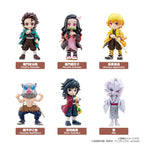 Demon Slayer: Kimetsu no Yaiba PalVerse PVC Figurer 9 cm Sortiment (6) Bushiroad