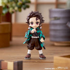 Demon Slayer: Kimetsu no Yaiba PalVerse PVC Figurer 9 cm Sortiment (6) Bushiroad