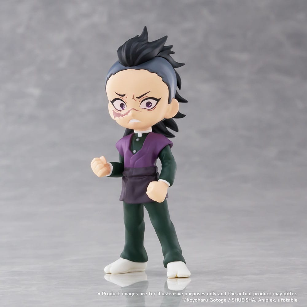 Demon Slayer: Kimetsu no Yaiba PalVerse PVC Figurer 9 cm Vol. 2 Assortment (6) Bushiroad