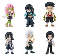 Demon Slayer PalVerse Mini-figurer Vol. 3 Blindbox Display (6 stycken)