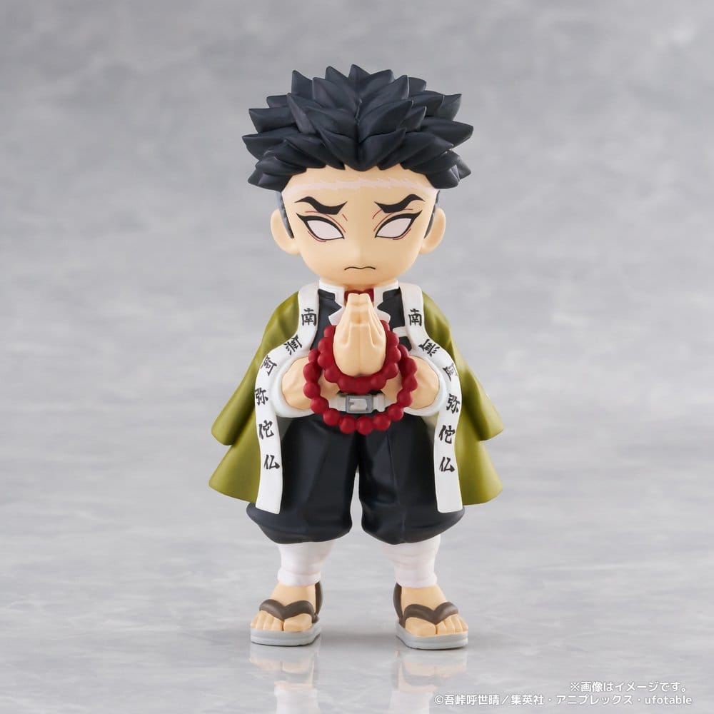 Demon Slayer PalVerse Mini-figurer Vol. 3 Blindbox Display (6 stycken)