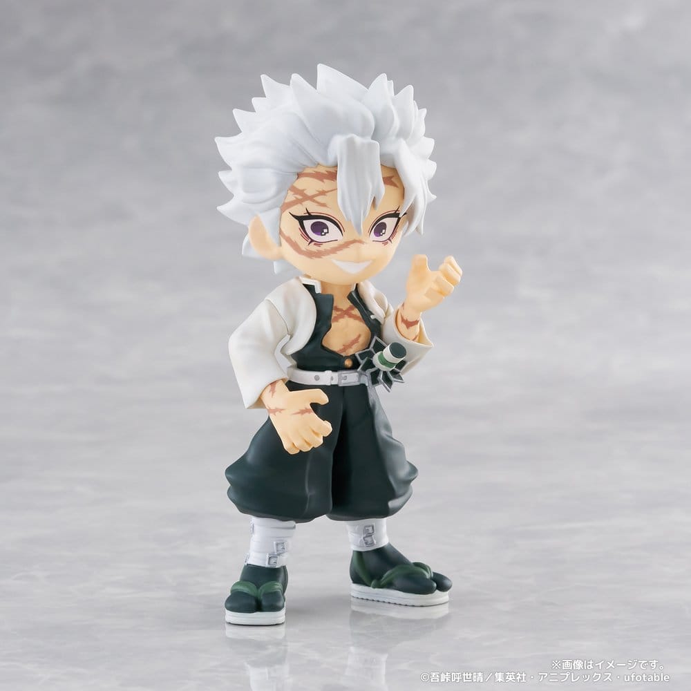 Demon Slayer PalVerse Mini-figurer Vol. 3 Blindbox Display (6 stycken)