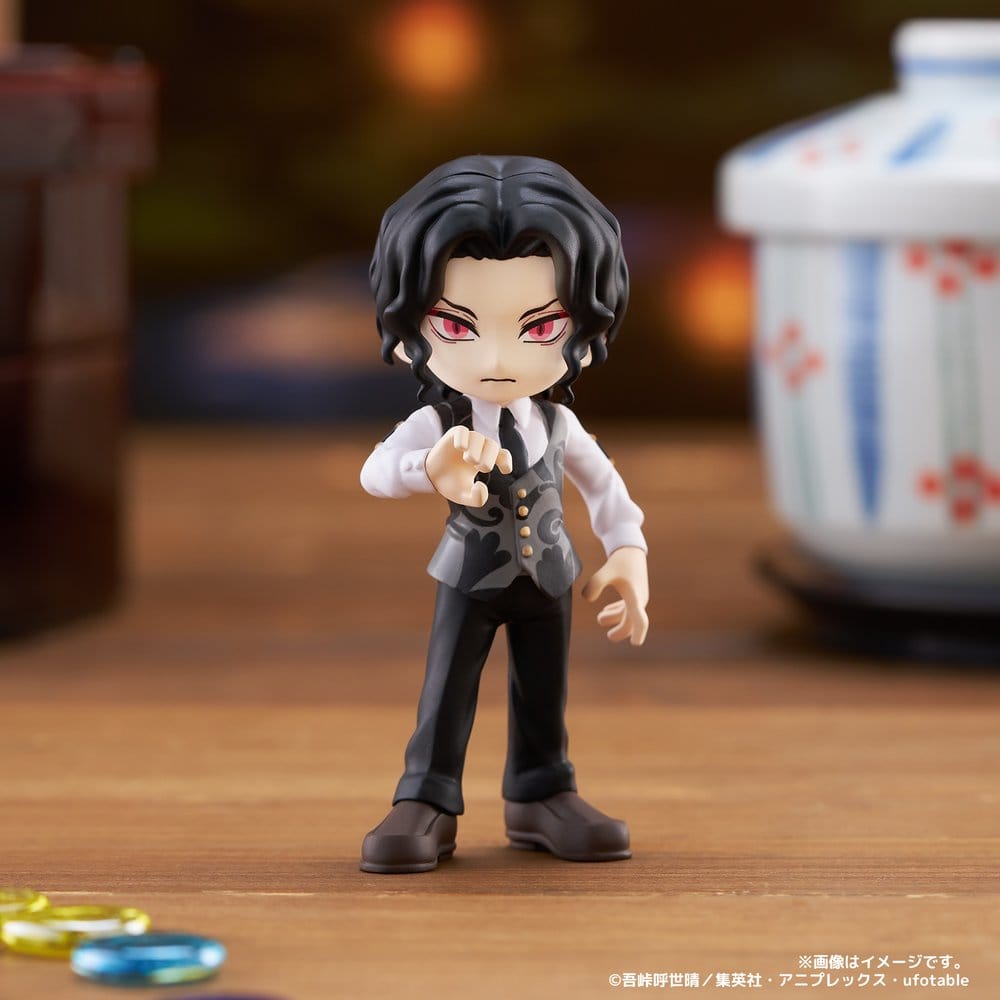 Demon Slayer PalVerse Mini-figurer Vol. 3 Blindbox Display (6 stycken)