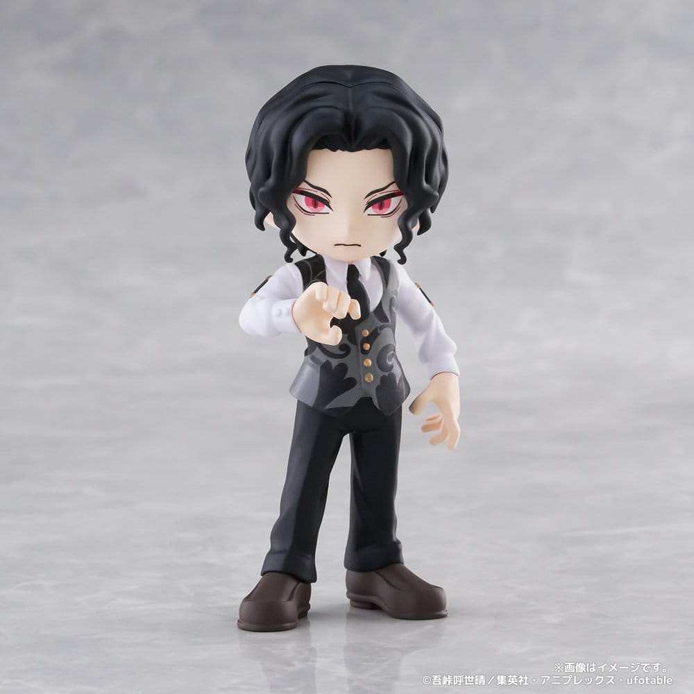 Demon Slayer PalVerse Mini-figurer Vol. 3 Blindbox Display (6 stycken)