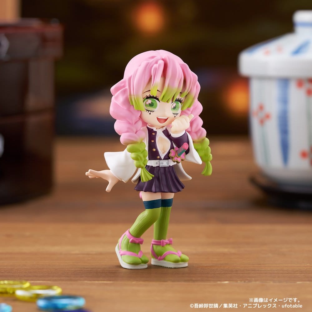 Demon Slayer PalVerse Mini-figurer Vol. 3 Blindbox Display (6 stycken)