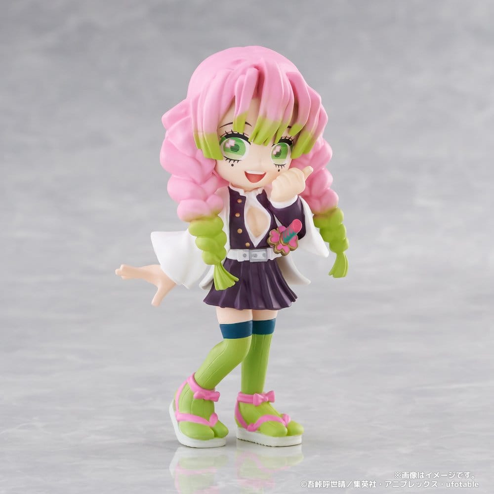 Demon Slayer PalVerse Mini-figurer Vol. 3 Blindbox Display (6 stycken)
