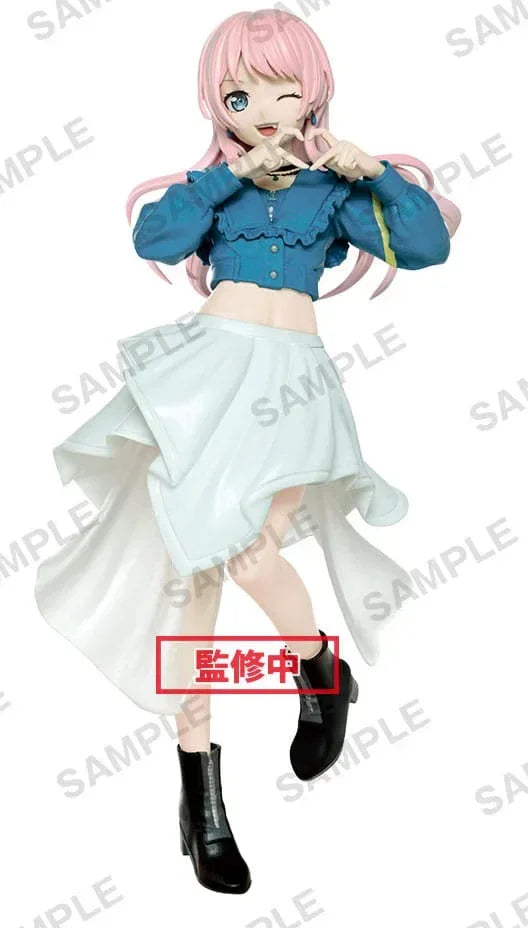 BanG Dream! It's My GO! Premium PVC Figur Anon Chihaya 18 cm Bushiroad