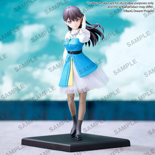 BanG Dream! My Go! Premium PVC Figur Taki Shiina 18 cm Bushiroad