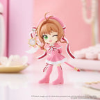 Cardcaptor Sakura: Clear Card PalVerse PVC Figurer Vol. 1 - Blind Box Assortment (6) Bushiroad