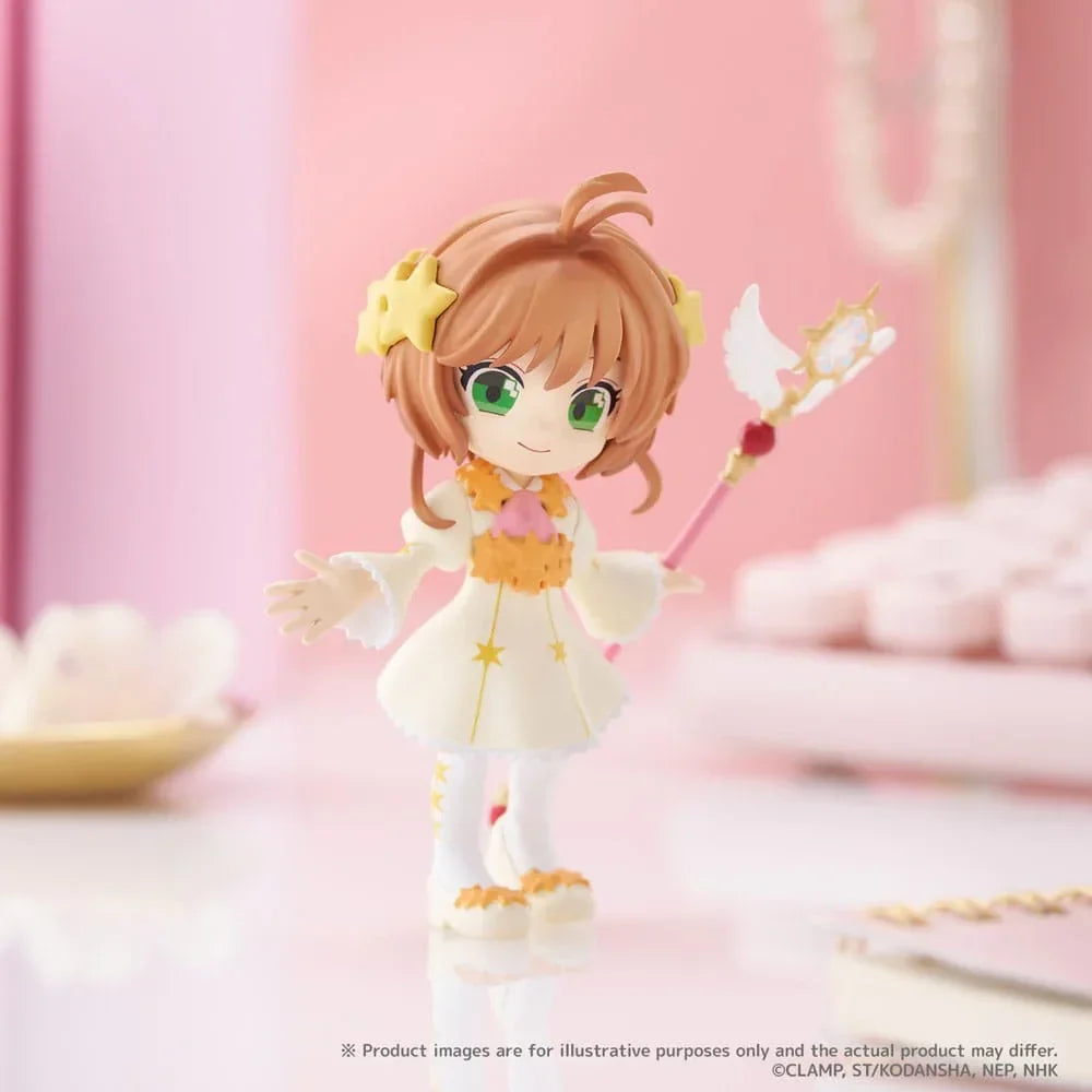 Cardcaptor Sakura: Clear Card PalVerse PVC Figurer Vol. 1 - Blind Box Assortment (6) Bushiroad