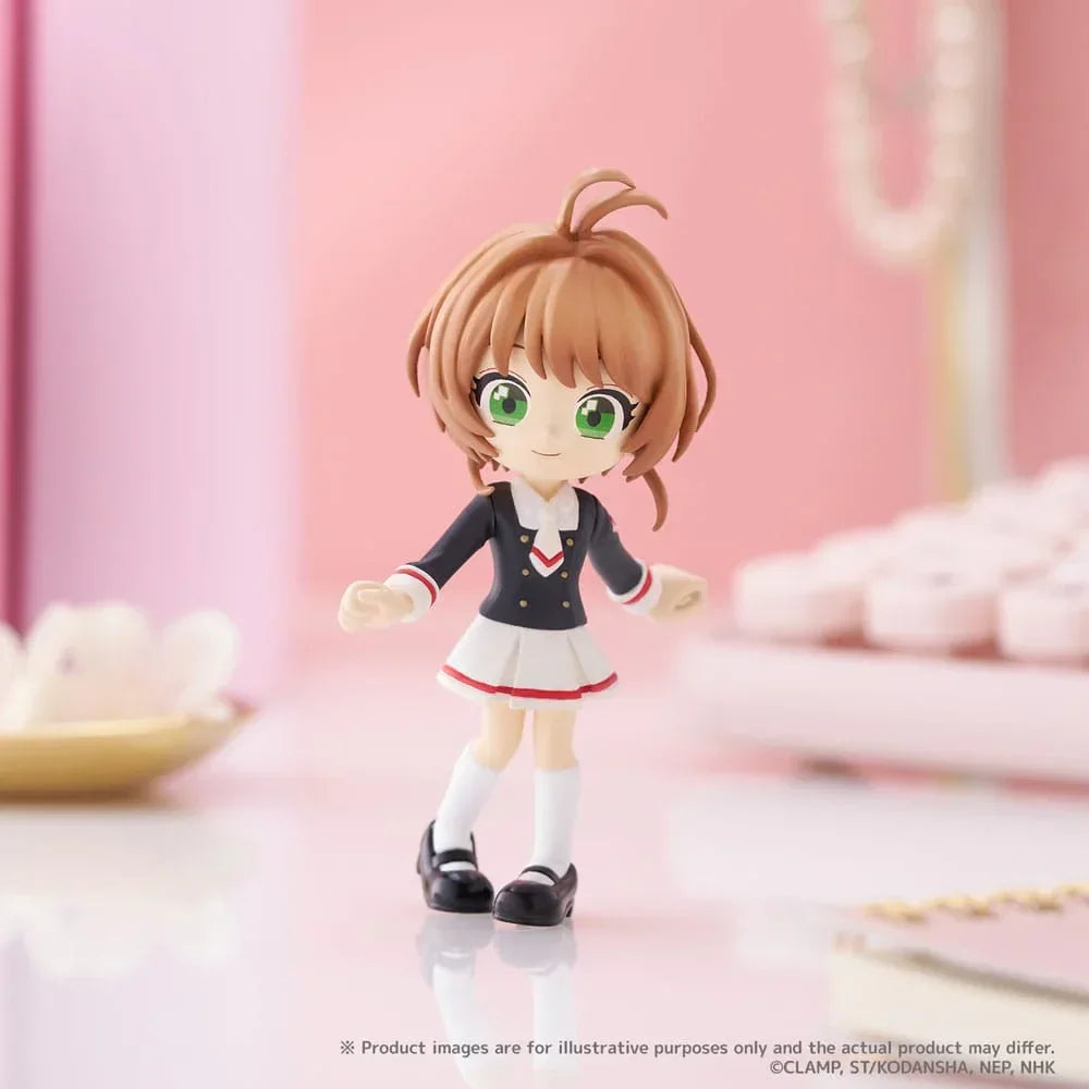 Cardcaptor Sakura: Clear Card PalVerse PVC Figurer Vol. 1 - Blind Box Assortment (6) Bushiroad