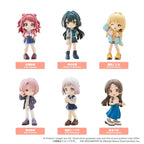 Gakuen Idolmaster Blind Box Mini Figures PalVerse Vol. 1 – 9 cm Assortment (6) Bushiroad