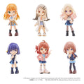 The Idolmaster PalVerse Minifigurer vol.2 Blind Box-visning (6)