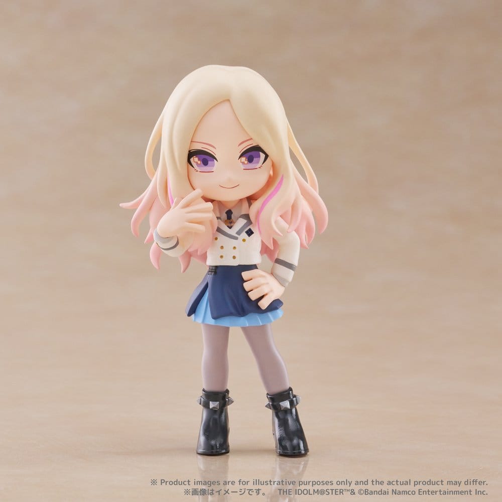 The Idolmaster PalVerse Minifigurer vol.2 Blind Box-visning (6)