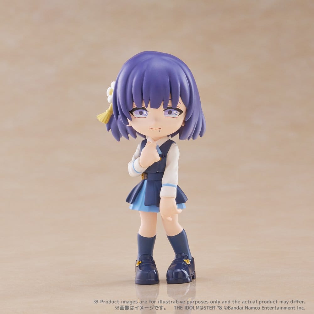 The Idolmaster PalVerse Minifigurer vol.2 Blind Box-visning (6)