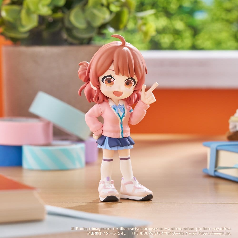 The Idolmaster PalVerse Minifigurer vol.2 Blind Box-visning (6)