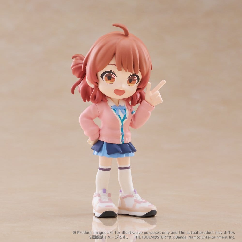 The Idolmaster PalVerse Minifigurer vol.2 Blind Box-visning (6)