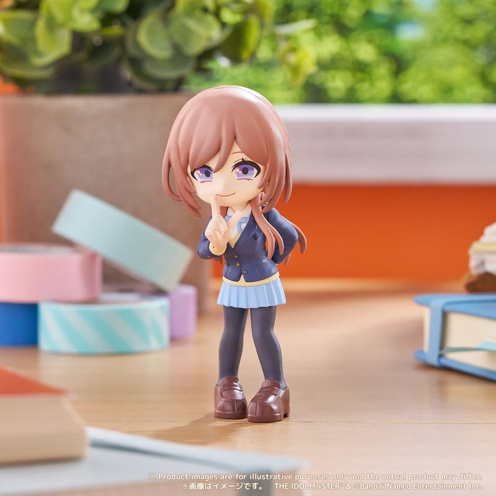 The Idolmaster PalVerse Minifigurer vol.2 Blind Box-visning (6)