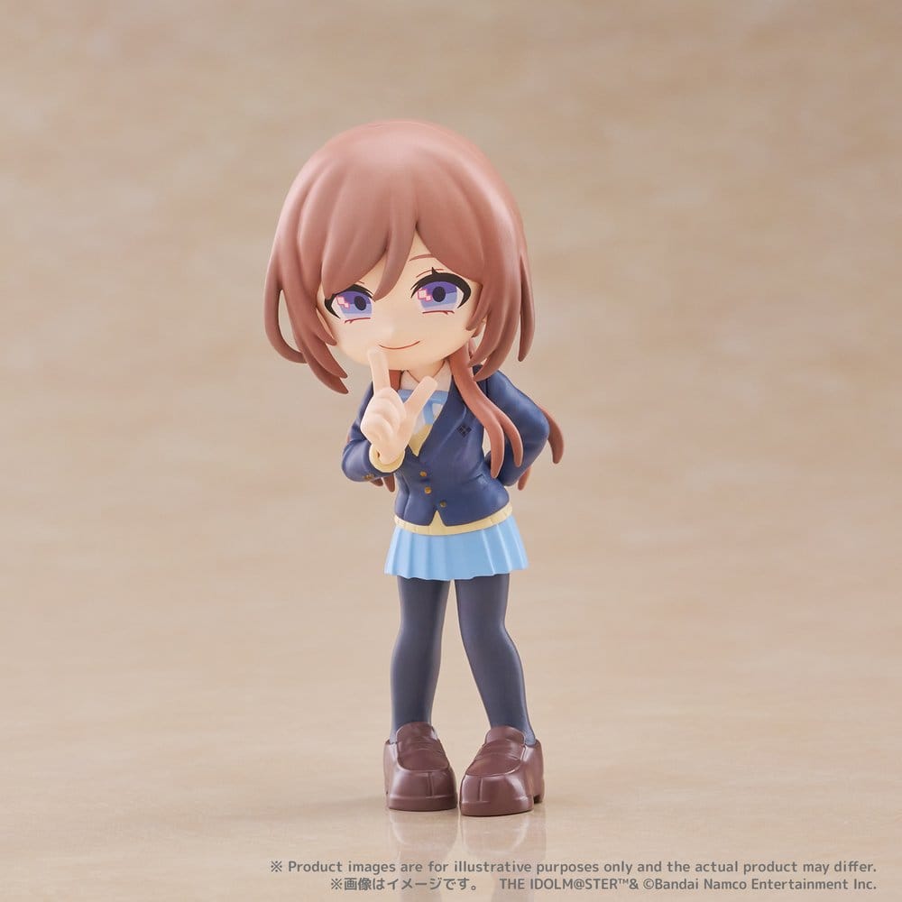 The Idolmaster PalVerse Minifigurer vol.2 Blind Box-visning (6)